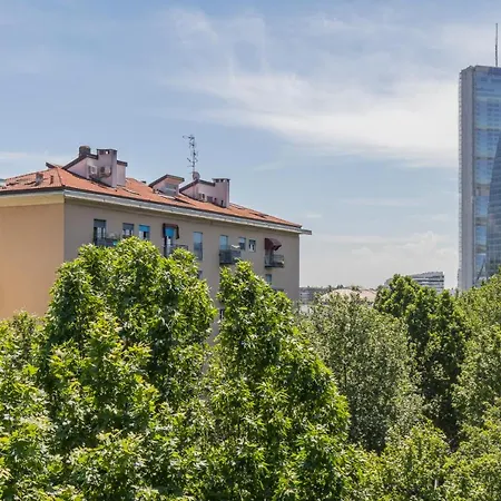 Big apartment - Alcuino 7-2