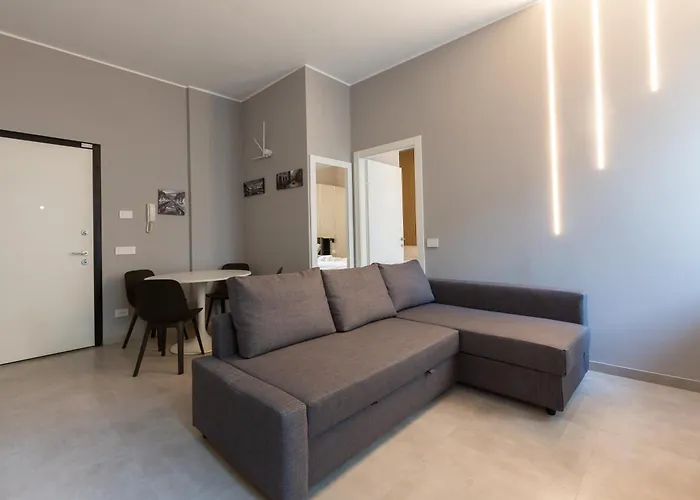 EasyTopStay - Marche Charming Flat